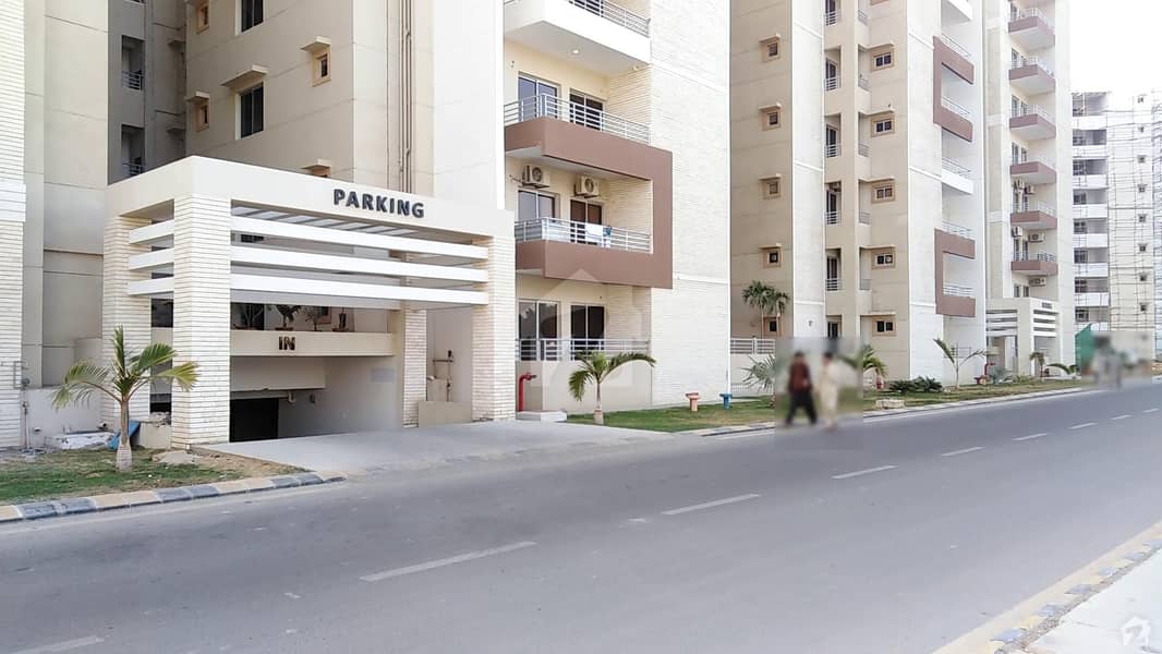 Brand New 5 Bed Flat Is Available For Rent In Tower 5 Navy Housing