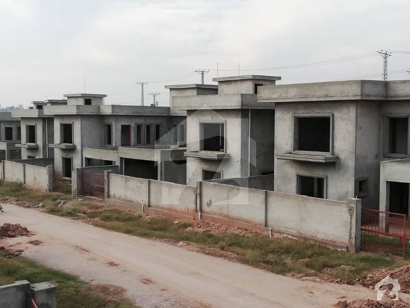 Pha Kuri Road 8 Marla Structure House Available For Sale PHAF Officers Residencia, Kuri Road