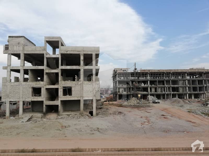 Pha Kuri Road 8 Marla Structure House Available For Sale PHAF Officers Residencia, Kuri Road