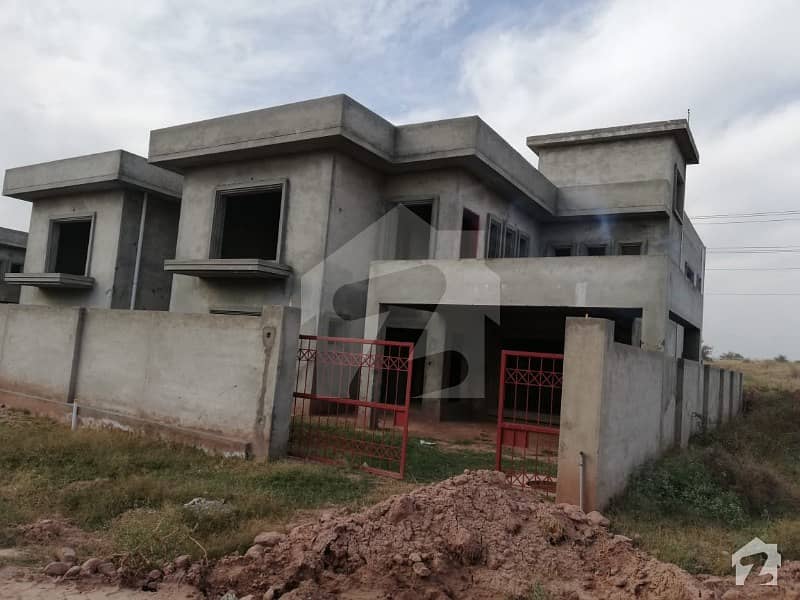 Pha Kuri Road 14 Marla Structure House Available For Sale PHAF Officers Residencia, Kuri Road