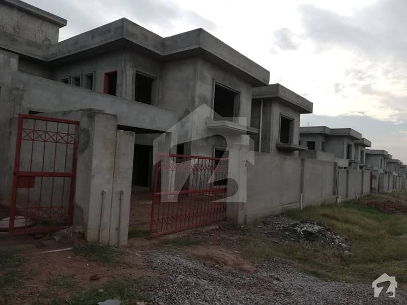 Pha Kuri Road 14 Marla Structure House Available For Sale PHAF Officers