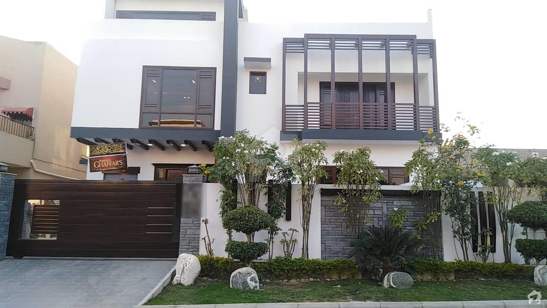 Ground + 1st Floor House Is Available For Sale Navy Housing Scheme
