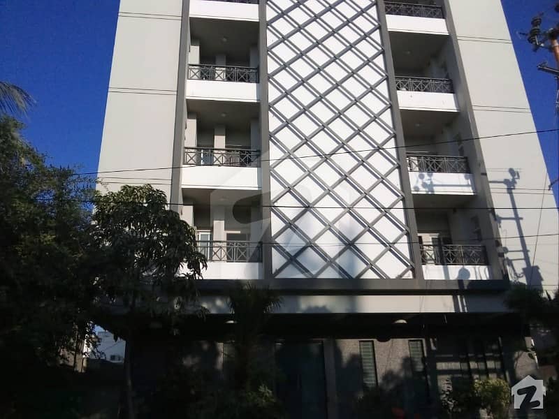 Flat Is Available For Sale In GulistaneJauhar Block 2 GulistaneJauhar