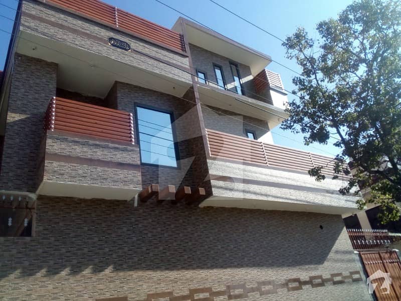 5 Marla Brand New House For Sale In Township Best Environment Area