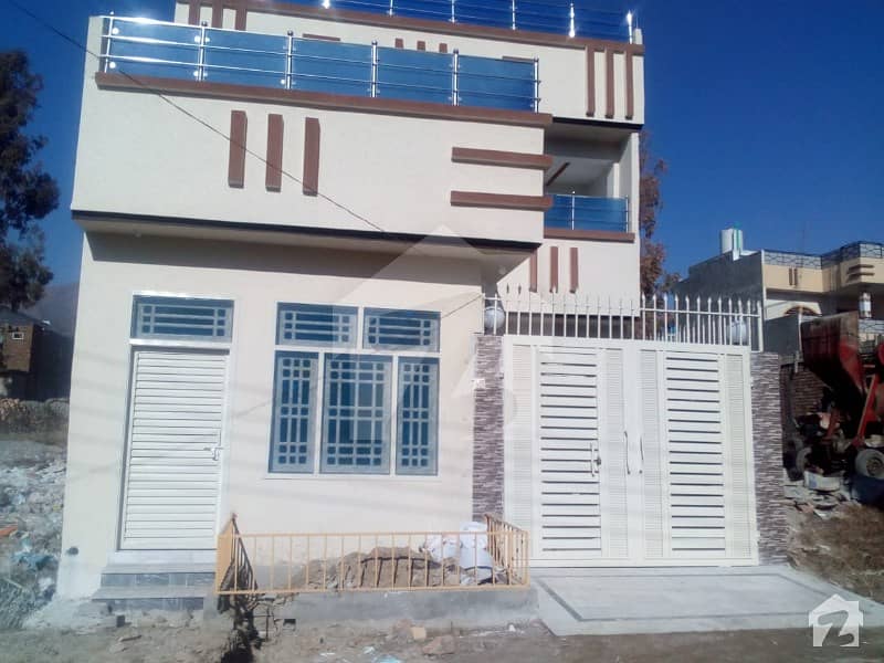 5 Marla Brand New House Available At Township Best Designed Home Kanju