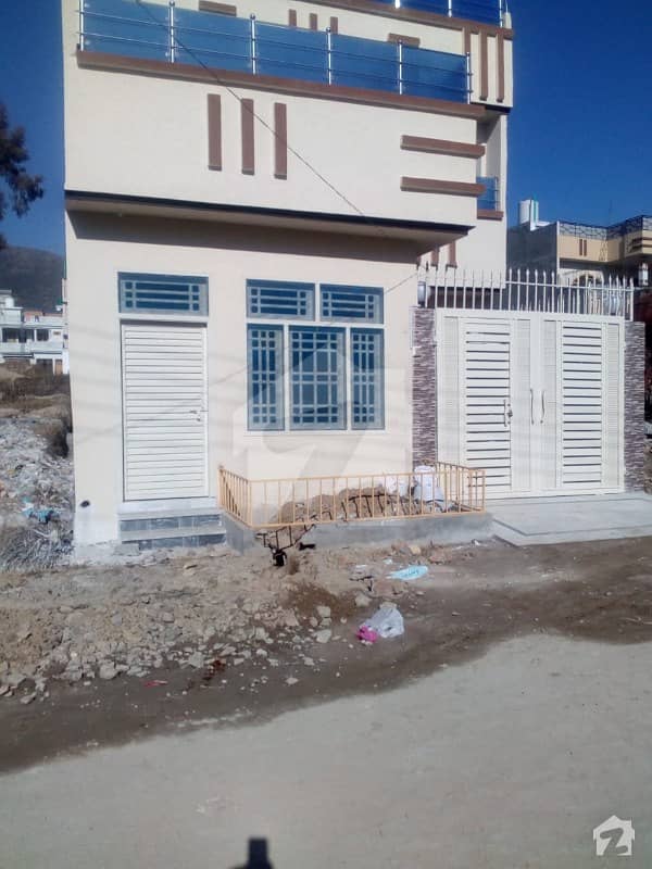 5 Marla Brand New House Available At Township Best Designed Home Kanju