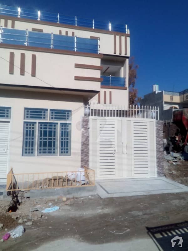 5 Marla Brand New House Available At Township Best Designed Home Kanju