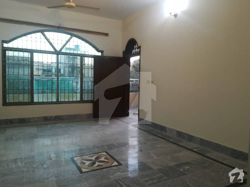7 Marla Triple Story House For Sale In Ayub Colony Near Chaklala Scheme