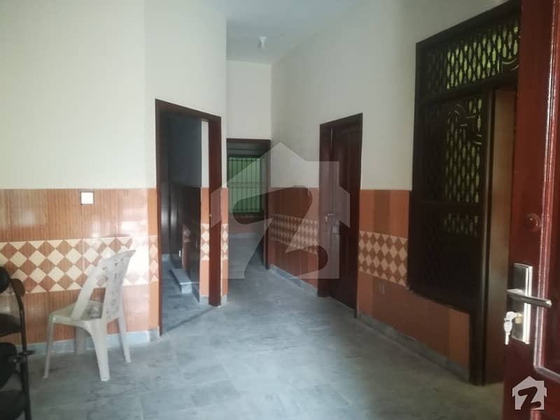 7 Marla Triple Story House For Sale In Ayub Colony Near Chaklala Scheme