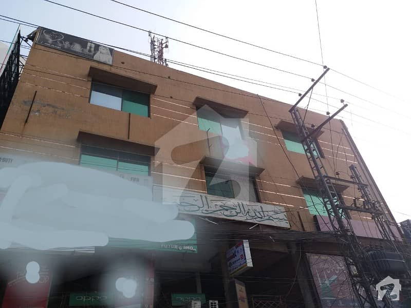 1 Bed Flat Is Available For Rent At Model Town Link Road Opposite Pace