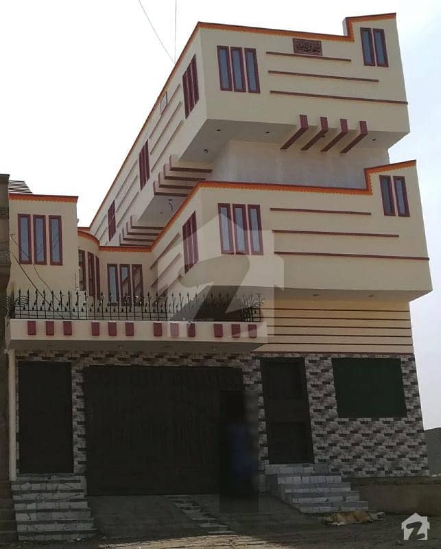 Rcc Double Storey House For Sale Sachal Colony, Larkana ID20426405