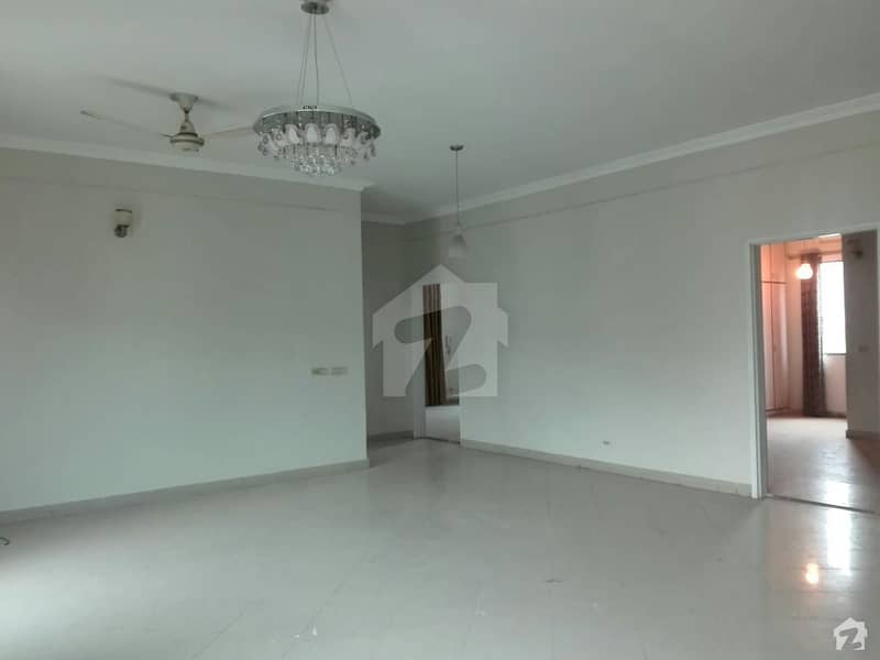 2nd Floor West Open Apartment Available For Sale In Askari 4 Karachi