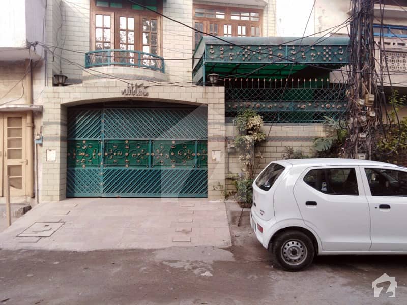 10 Marla House For Sale On Pir Ghazi Road Ichhra Lahore Ichhra, Lahore