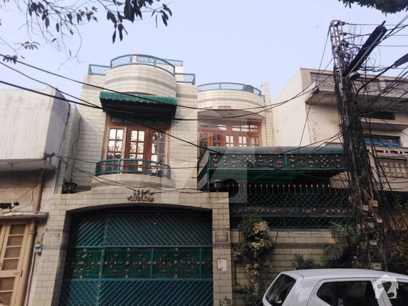 10 Marla House For Sale On Pir Ghazi Road Ichhra Lahore Ichhra, Lahore