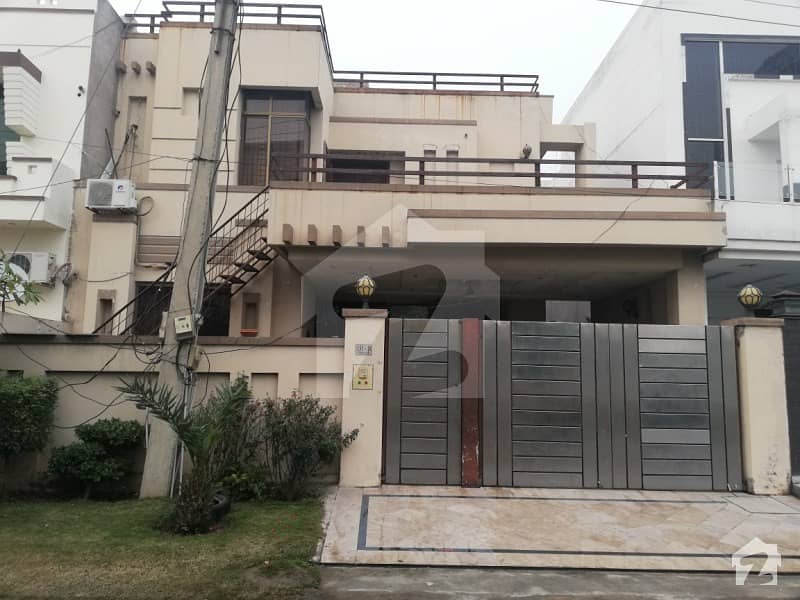 10 Marla House Is Available For Sale In Garden Town Phase 2 Block D Gujranwala Garden Town