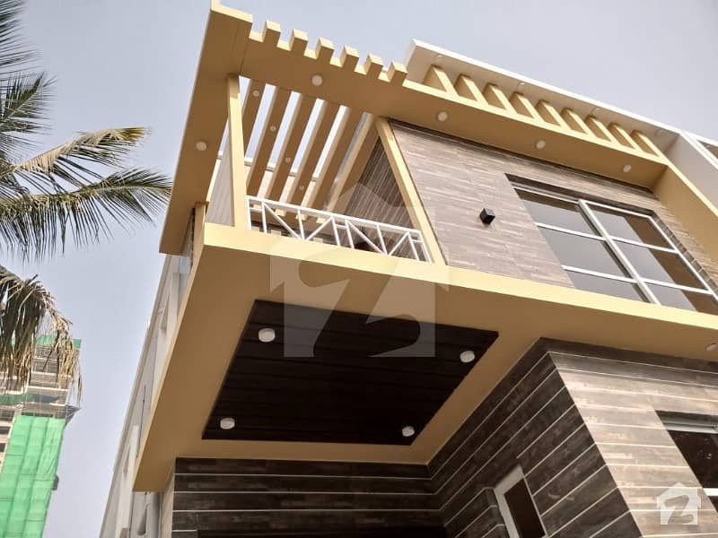 Brand New 5 Bed 300 Yards Pair House For Sale Clifton Block 2