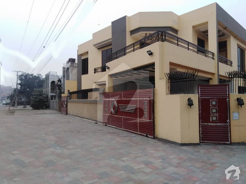 Prime Location House Is Available For Rent In Allama Iqbal Town Lahore
