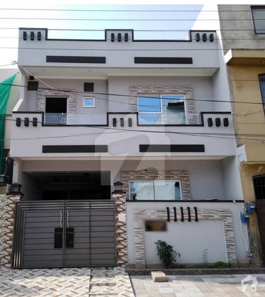 5 Marla House For Sale In Q Block Of Johar Town Phase 2 Lahore Johar