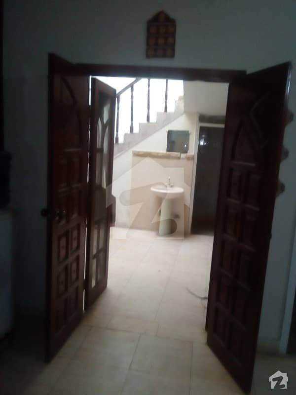 House Is Available For Sale Green Town, Shah Faisal Town, Karachi