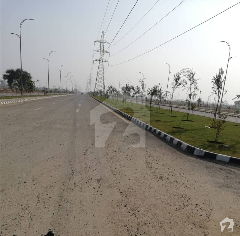 Sector M8b1 5 Marla Possession Ready Plot For Sale Lake City Lake City