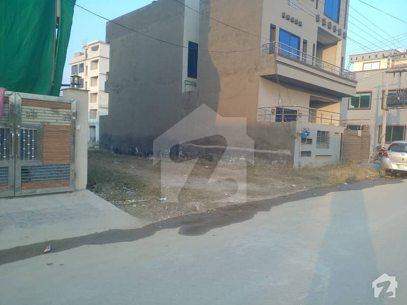 5 Marla Plot For Sale Street 3block M New City Phase 2 Wah Cantt Wah Cantt, Wah ID20468226