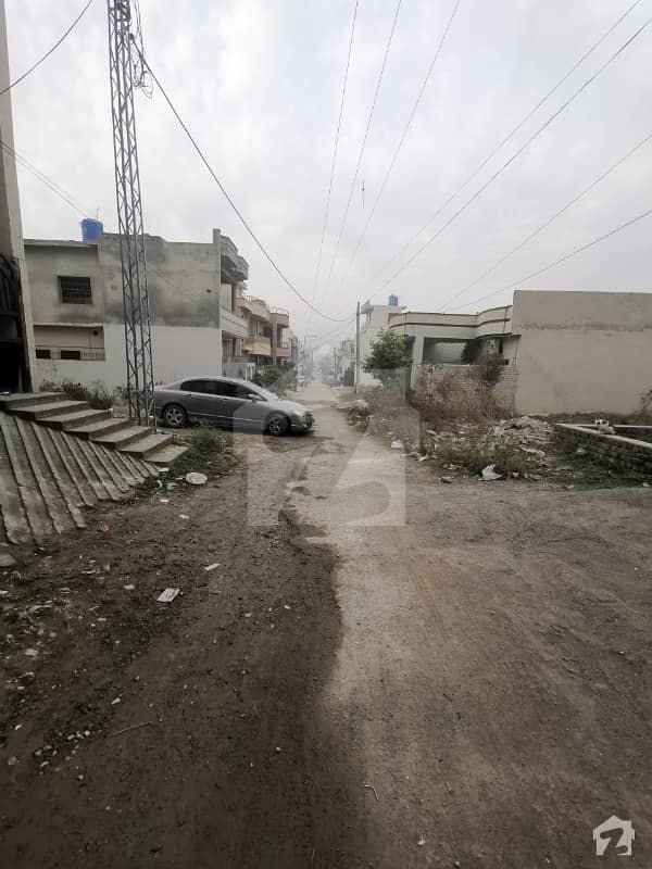 Plot For Sale In Wah Model Town Phase 2 Wah Model Town Phase 2, Model