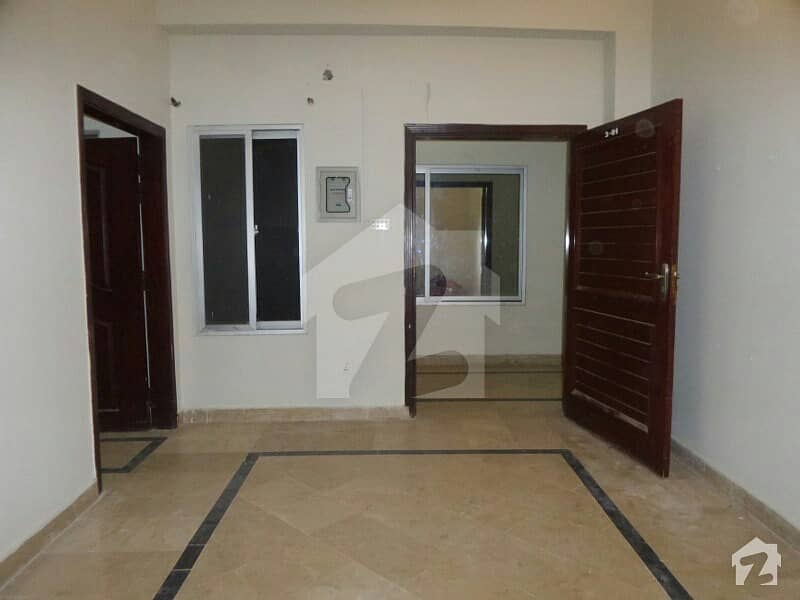 Second Floor Flat Is Available For Sale Kurri Road, Rawalpindi