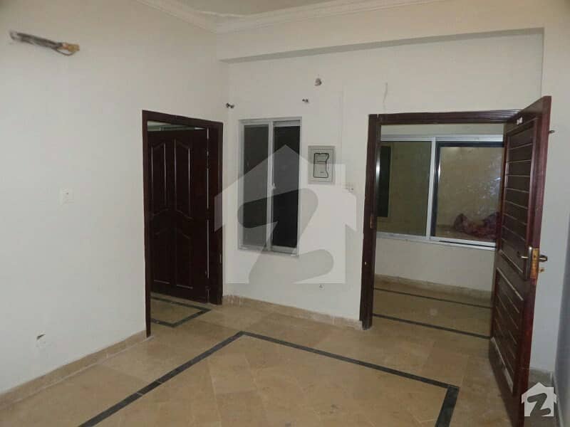 Second Floor Flat Is Available For Sale Kurri Road, Rawalpindi