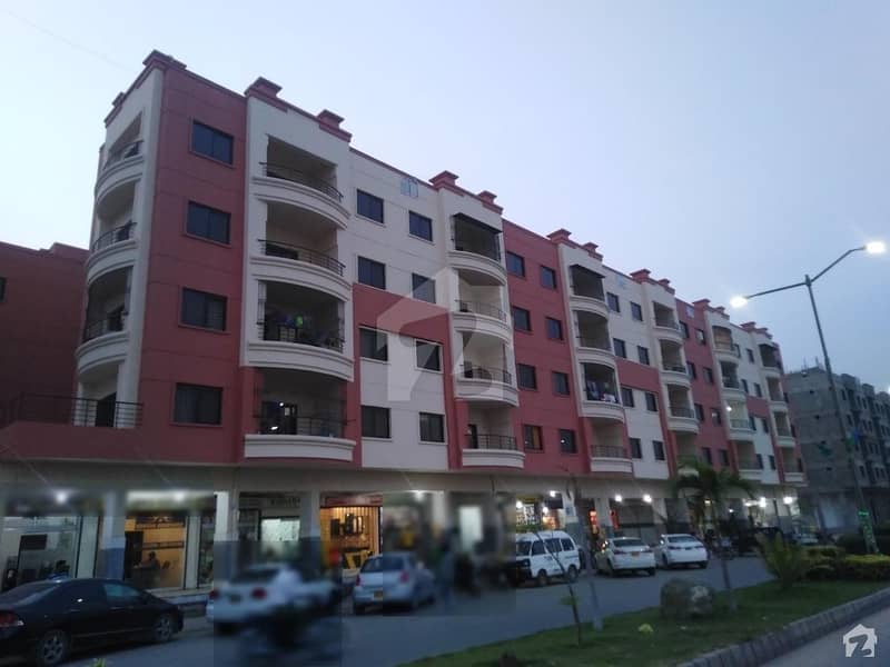 A Flat Is Available For Sale In Saima Arabian Villas On Easy Installment Plan Saima Arabian