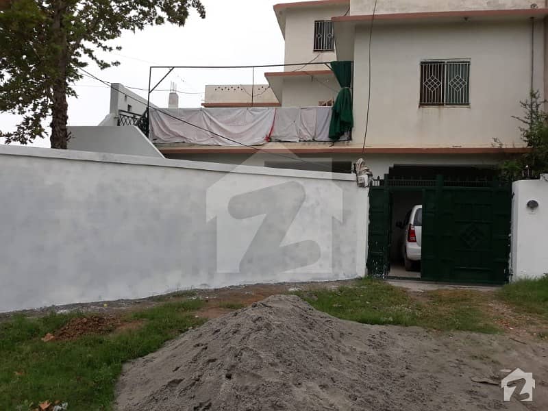 Double Storey House 85 Marla For Sale In Gulshan E Taleem Jhangi Syedan