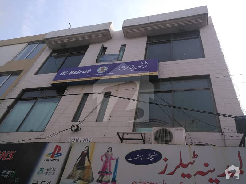 Plaza 2nd Floor For Rent In DHA Phase 1 H Block Lahore DHA Phase 1