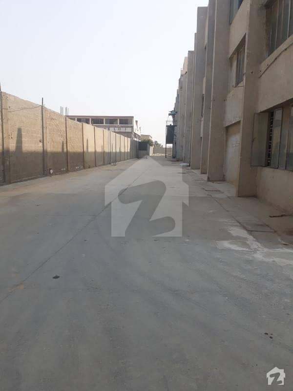 Industrial Land For Sale Sindh Industrial Trading Estate (SITE