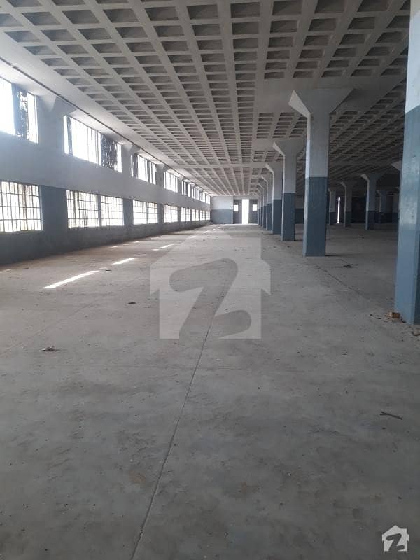 Industrial Land For Sale Sindh Industrial Trading Estate (SITE