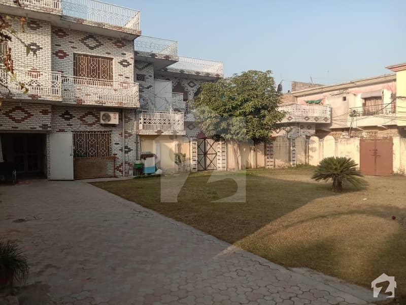 71 Marla House 3 sides open is Available For Sale In Kotha Kalan