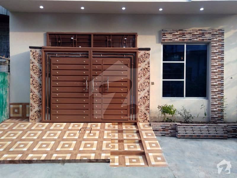 5 Marla Brand New Beautiful House For Sale In L Block Of Sabzazar Scheme Lahore Sabzazar Scheme