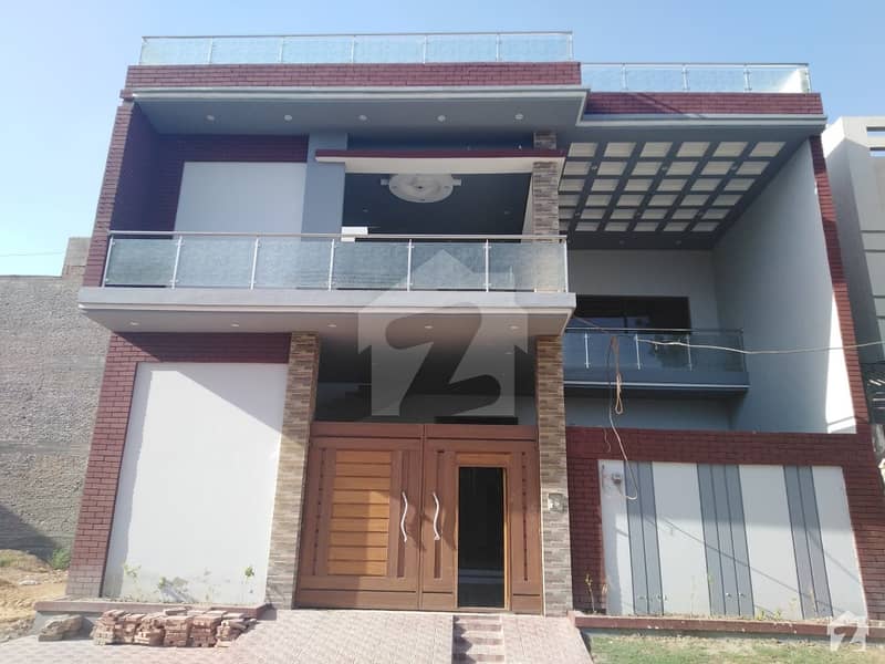 240 Sq Yard Ground +2 House For Sale In Kohsar General Public Hyderabad