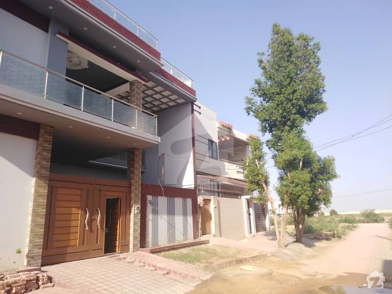 240 Sq Yard Ground +2 House For Sale In Kohsar General Public Hyderabad