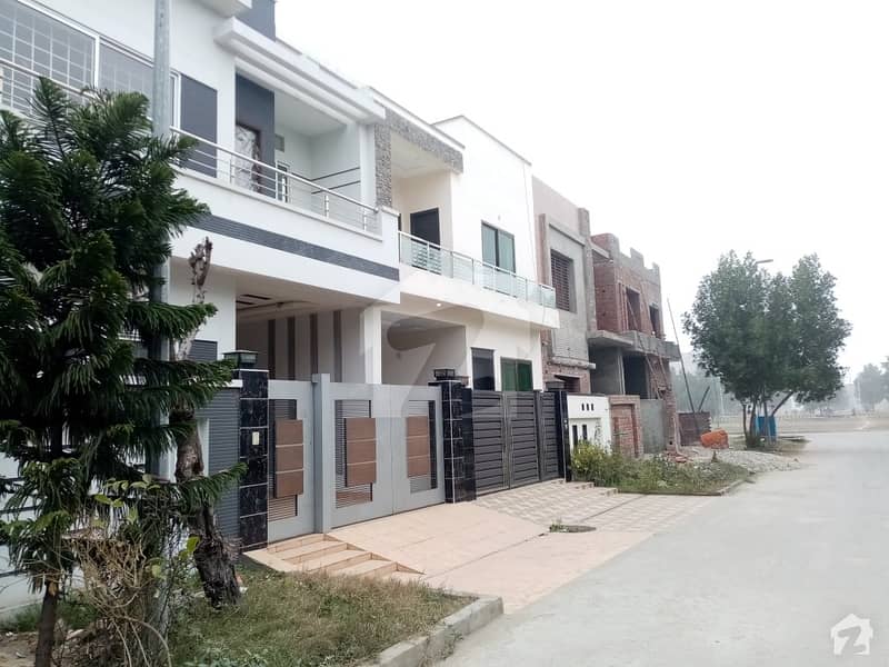 5 Marla House For Sale In Citi Housing Society Gujranwala Citi Housing