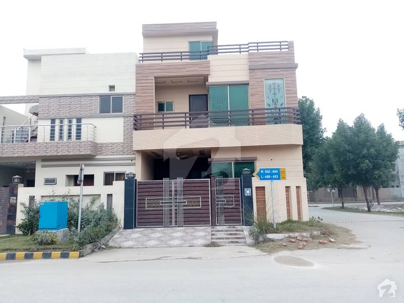 5 Marla House For Sale In Citi Housing Society Gujranwala Citi Housing