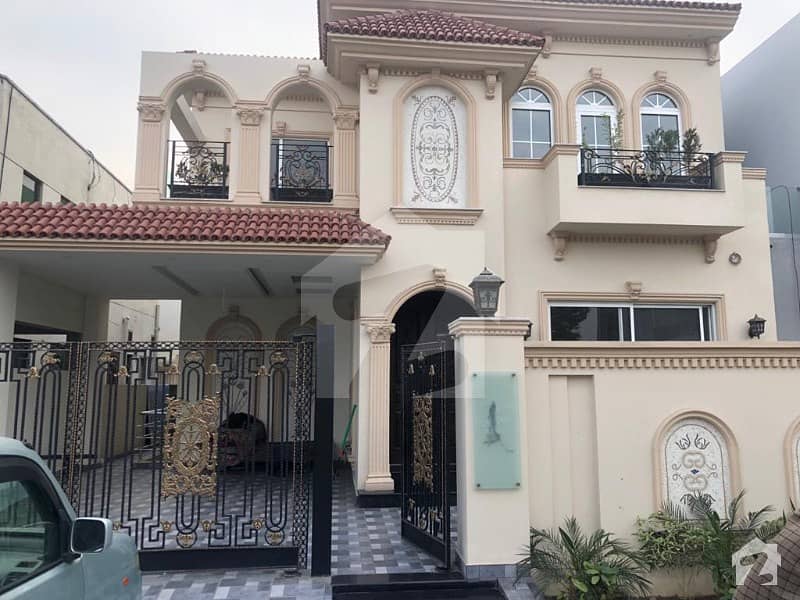 10 Marla Brand New Luxury House Is Available For Sale In DHA Phase 5