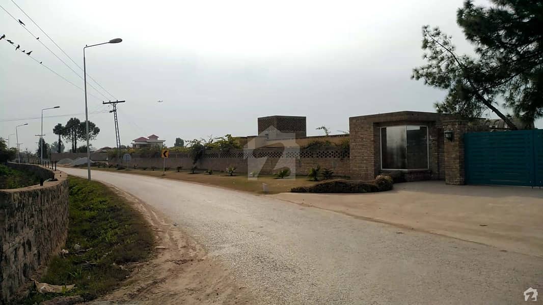 Farm House Is Available For Sale On Farm Scheme Park Road Islamabad