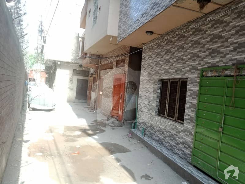 5 Marla House Self Contracted For Sale Dharampura, Lahore ID20557600