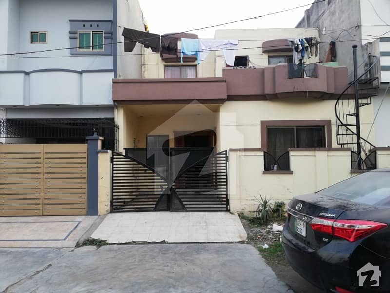 5 Marla House Is Available For Sale In G Magnolia Park Block C