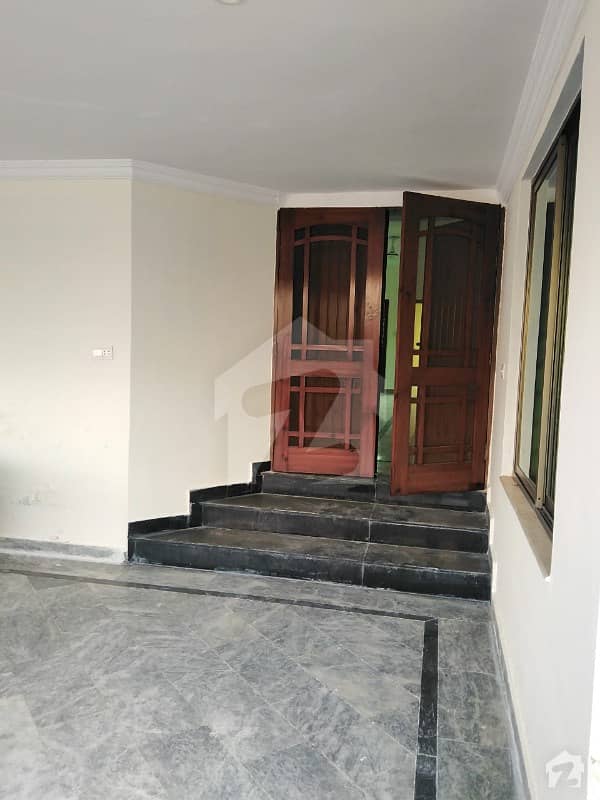 GROUND PORTION 3BED HOUSE FOR RENT Zaraj Scheme Sector A, Zaraj