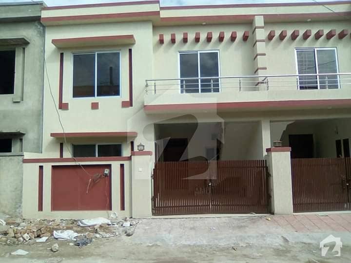 Brand New 5 Marla House Available For Sale In Snober City Green Villas