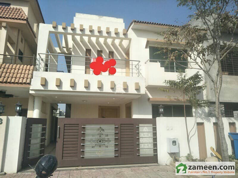 Bahria Town Phase 7 Double Unit House Five Bed Room Kitchen T. v Launch Main Boulevard Dem 175
