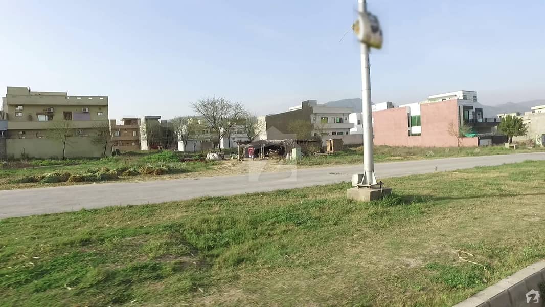 Plot Is Available For Sale In Islamabad I16/2, I16, Islamabad
