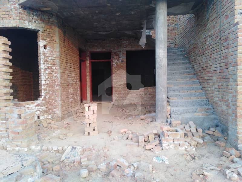 5 Marla Single Storey House For Sale Green Valley Avenue, Hasilpur Road