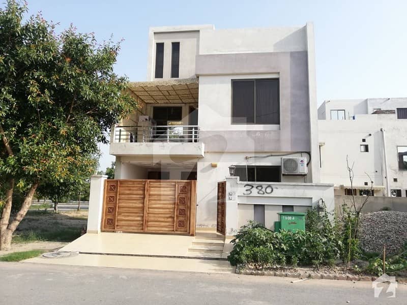 5MARLA FACING PARK USED HOUSE FOR SALE Shireen Khaleej Center, Bahria