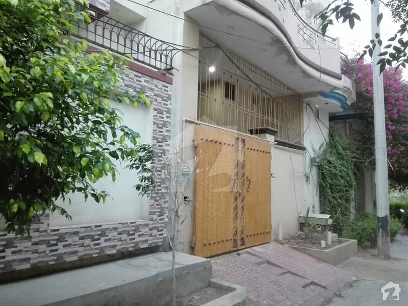 House Is Available For Sale In Maher Block2 Green Town, Faisalabad